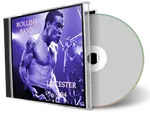 Artwork Cover of Rollins Band 1994-05-04 CD Leicester Audience