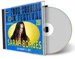 Artwork Cover of Sarah Borges 2022-09-03 CD Pagosa Springs Soundboard