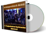 Artwork Cover of Schlippenbach Octett 2022-04-07 CD Saarbruecken Soundboard