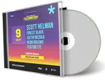 Artwork Cover of Scott Helman 2022-09-09 CD Alberta Audience