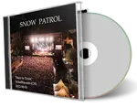 Artwork Cover of Snow Patrol 2022-08-04 CD Schaffhausen Soundboard