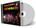 Artwork Cover of Steve Postell And The Night Train Music Club 2022-06-26 CD Santa Monica Audience