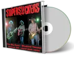 Artwork Cover of Supersuckers 2004-04-30 CD Denver Soundboard