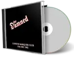 Artwork Cover of The Damned 1982-12-15 CD London Audience