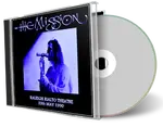 Artwork Cover of The Mission 1990-05-20 CD Raleigh Audience
