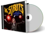 Artwork Cover of The Struts 2022-07-23 CD Stockholm Audience