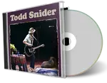 Artwork Cover of Todd Snider 2022-09-07 CD Rocky Mount Audience
