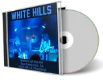 Artwork Cover of White Hills 2022-08-16 CD San Francisco Audience