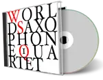 Artwork Cover of Wolrd Sax Quartet Compilation CD September 1987 Audience