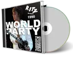 Artwork Cover of World Party 1990-09-27 CD New York City Audience