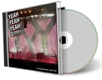 Artwork Cover of Yeah Yeah Yeahs 2022-10-06 CD Los Angeles Audience