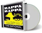Artwork Cover of Zappa Plays Zappa 2013-02-07 CD Richmond Audience