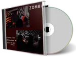 Artwork Cover of Zombi 2022-09-16 CD Milwaukee Audience