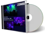 Artwork Cover of Zombi 2022-09-17 CD Minneapolis Audience