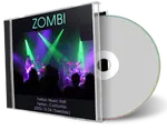 Artwork Cover of Zombi 2022-10-04 CD Felton Audience