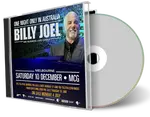 Artwork Cover of Billy Joel 2022-12-10 CD Melbourne Audience