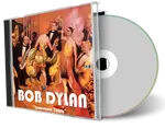 Artwork Cover of Bob Dylan 1986-07-13 CD Saratoga Soundboard