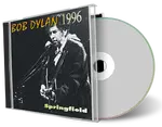 Artwork Cover of Bob Dylan 1996-04-16 CD Springfield Audience