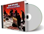 Artwork Cover of Bob Dylan 2022-09-25 CD Oslo Audience