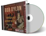 Artwork Cover of Bob Dylan 2022-10-07 CD Berlin Audience