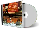 Artwork Cover of Bob Dylan 2022-10-17 CD Amsterdam Audience