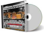 Artwork Cover of Bob Dylan 2022-10-23 CD London Audience