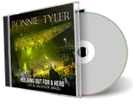 Artwork Cover of Bonnie Tyler 2022-11-27 CD Salvador Audience