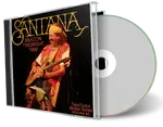 Artwork Cover of Carlos Santana 1990-11-06 CD New York City Audience