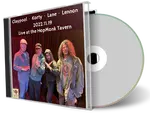 Artwork Cover of Claypool Korty Lane Lennon 2022-11-19 CD Sebastopol Audience
