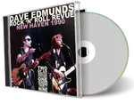 Artwork Cover of Dave Edmunds 1990-03-09 CD New Haven Audience