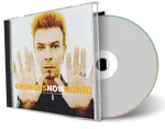 Artwork Cover of David Bowie 1997-01-07 CD New York City Soundboard