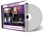 Artwork Cover of Deep Purple 2002-03-20 CD Belgorod Audience