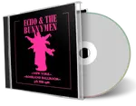 Artwork Cover of Echo Andthe Bunnymen 1988-02-05 CD New York City Audience