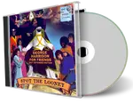 Artwork Cover of George Harrison Compilation CD Spot The Looney Soundboard