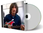 Artwork Cover of George Harrison Compilation CD Stripped Soundboard