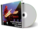 Artwork Cover of Herbie Hancock 2022-06-19 CD Manchester Audience