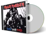 Artwork Cover of Iron Maiden Compilation CD Beast Over Paris 1982 Soundboard