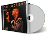 Artwork Cover of Joe Jackson 1991-07-16 CD New York City Audience