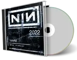 Artwork Cover of Nine Inch Nails 2022-11-13 CD Columbus Audience