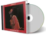 Artwork Cover of Aerosmith 1984-03-31 CD Oakland Soundboard