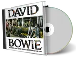 Artwork Cover of David Bowie 1969-02-11 CD Sussex Audience