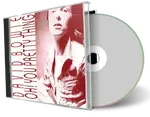 Artwork Cover of David Bowie 1971-10-04 CD Boston Wbcn Soundboard