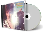Artwork Cover of David Bowie 1972-12-24 CD London Audience