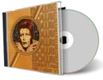 Artwork Cover of David Bowie 1973-01-05 CD Glasgow Audience