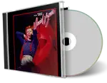 Artwork Cover of David Bowie 1974-10-11 CD Madison Audience
