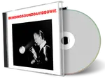 Artwork Cover of David Bowie 1976-04-08 CD Dusseldorf Audience