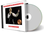 Artwork Cover of David Bowie 1976-04-26 CD Stockholm Audience