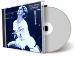 Artwork Cover of David Bowie 1978-03-29 CD San Diego Audience
