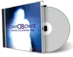 Artwork Cover of David Bowie 1978-04-02 CD Fresno Audience