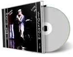 Artwork Cover of David Bowie 1978-06-02 CD Stockholm Audience